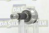 DA SILVA J3257 Joint Kit, drive shaft